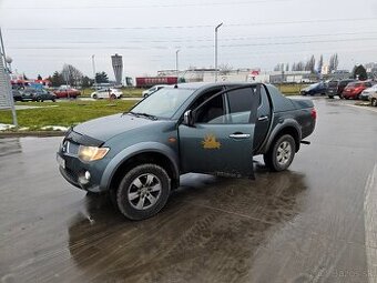 Mitshubishi L200