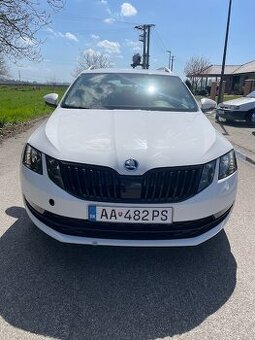 ŠKODA OCTAVIA 3 KOMBI 2.0 TDI