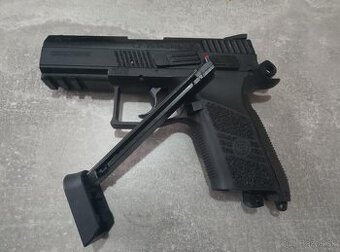Plynová pištoľ CZ-75 P-07Duty