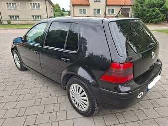 Volkswagen Golf 4 1.6 77kw benzín