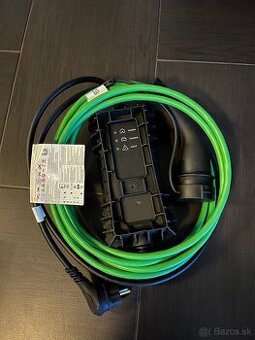 Type 2 nabíjačka pre elektromobily (230V)
