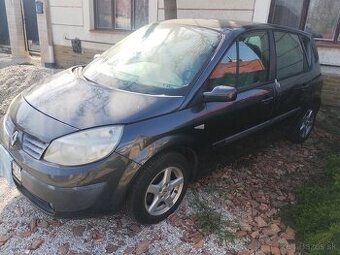 Renault Scénic 1.5dci