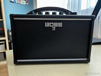 Boss Katana Mini + sieťový adaptér Mooer