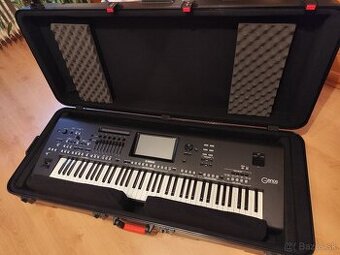 Predam Yamaha genos
