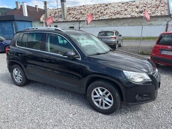 Volkswagen Tiguan 2.0tdi 103kw