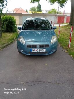 Predám Fiat grande punto