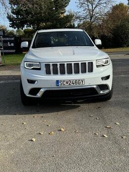 Jeep grand cherokee wk2