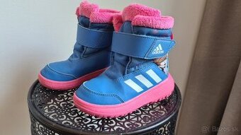 Zimne cizmy Adidas Frozen v.27