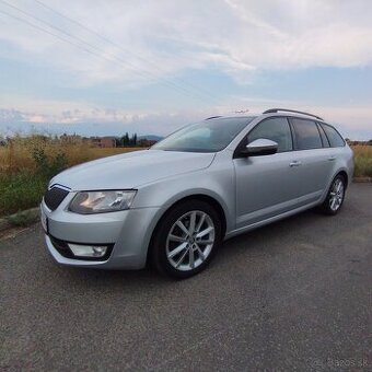 Octavia 2.0 TDI DSG