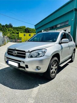 Toyota Rav 4x4