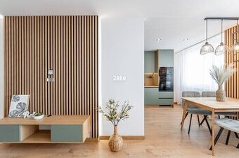 MAUREROVA - KRÁSNY 3 izb.byt 70 m2. EXLUZÍVNA rekonštrukcia