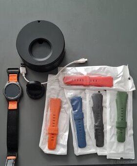 Samsung gear s3 frontier