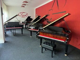 Klavír Petrof model III - 190 cm.Záruka 2 roky