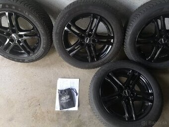 Elektrony 5x112 R16 205/55 R16