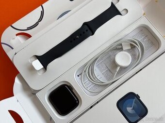 Apple Watch 9 45 mm Midnight