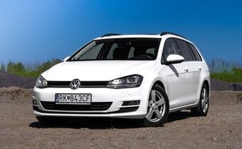 Volkswagen Golf Variant 2.0 TDI BMT 150k Highline DSG EU6 - 1