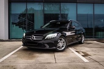 Mercedes-Benz C trieda T (Combi) 220d A/T