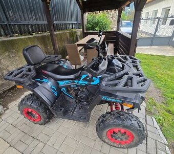 stvorkolka fourcraft 250 - 1