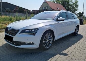 Škoda Superb  Combi L&K 2.0 TDI r.v.2017  140kw manual