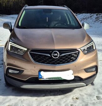 Opel Mokka X 4x4