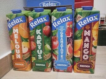 Predam dzus Relax ( nealko)