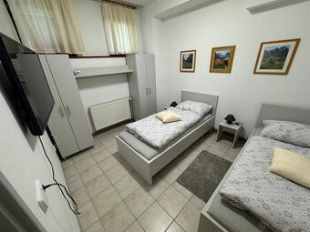 Ubytovanie počas Pohody v Trenčíne