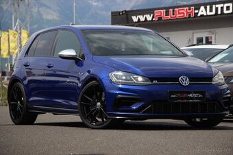 Volkswagen Golf 2.0 TSI BMT R 4MOTION DSG EU6