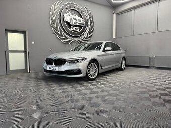 BMW Rad 5 540d xDrive A/T