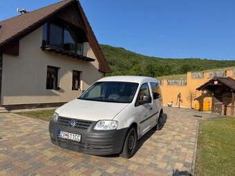 Predám Volkswagen Caddy 2.0SDi,rok 2004