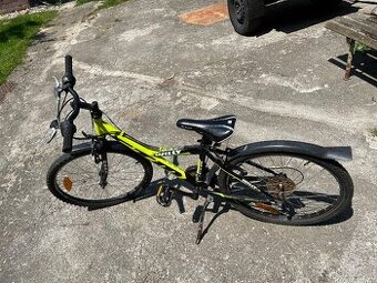 Detský bicykel