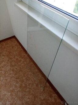 Sklenená tabuľa