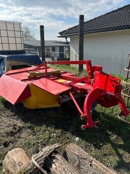 Bubnová kosačka BANROL Z-041/1 – 135 cm (TOP STAV)