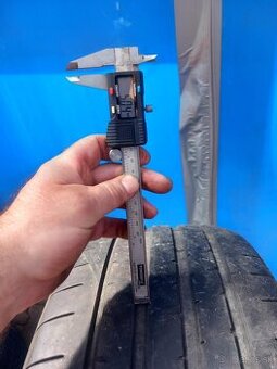 Pneumatiky letné 2ks - GOODYEAR 275/45/R21