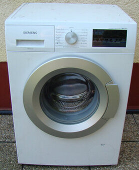 Automatická práčka SIEMENS A+++ 8kg