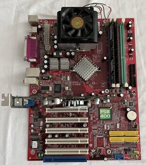Základná doska MSI K7N2 Delta-L - 1