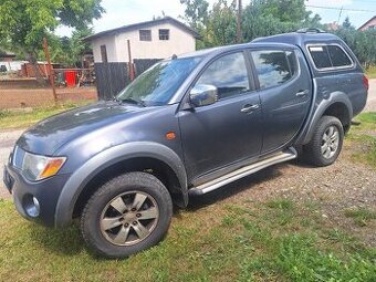 MITSUBISHI L200 4X4 100KW MOTOR