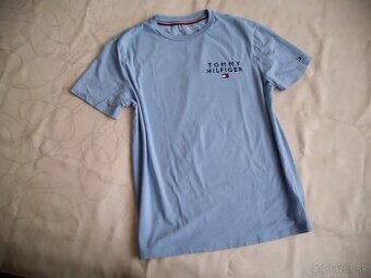 Tommy Hilfiger pánske tričko M-S
