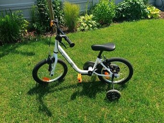 Detský bicykel Btwin 14