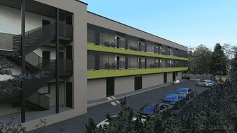 PRENÁJOM - RENTAL - NOVÉ APARTMÁNY pri VETERINE, KOŠICE