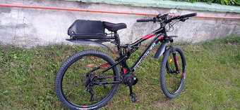 Rockrider ST 530S elektrobicykel