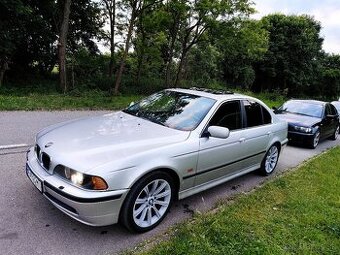 BMW E39 525d 120kw AUTOMAT