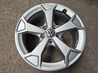 5x112 r17 ET38 x 6,5J elektróny VW,ŠKODA,AUDI,SEAT