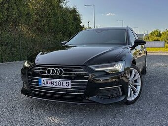 Audi A6 Avant 40 2.0 TDI mHEV Sport quattro S tronic