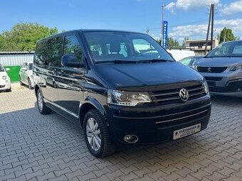 Volkswagen Multivan 2.0 TDI Highline 4MOTION