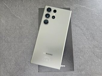Samsung Galaxy S23 Ultra 5G 8GB/256GB, záruka 1 rok