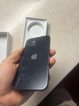 Predám Apple 12 64gb black