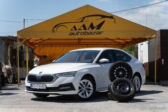 Škoda Octavia 4 2.0 TDI /110KW - Po výmene rozvodov