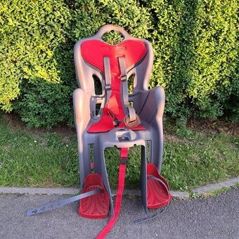 Predám sedačku na bicykel