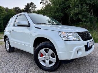 Suzuki Grand Vitara 1.6 VX 4WD COMFORT Benzín