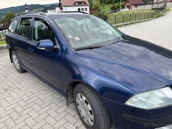Octavia 2 1.9 tdi